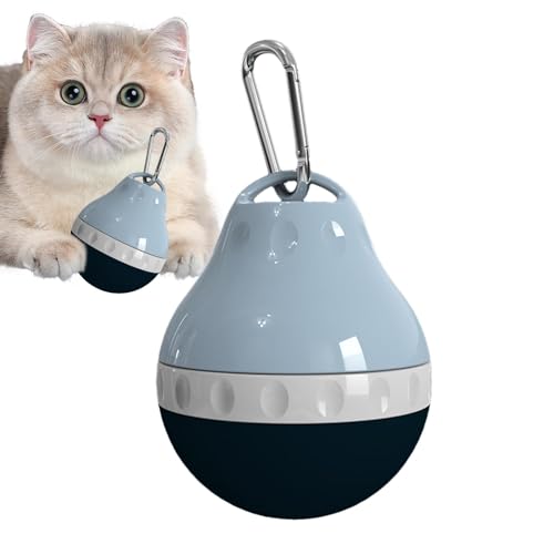 Reisewasserflasche für Katzen, Reisewasserflasche für Katzen, Wasserspender und Flasche für Welpen, tragbare Wasserflasche für Haustiere, Welpen-Futterstation Reisewasserflasche für Katzen, Reisewasserflasche für Katzen, Wasserspender und Flasche für Welpen, tragbare Wasserflasche für Haustiere, Welpen-Futterstation von Generisch