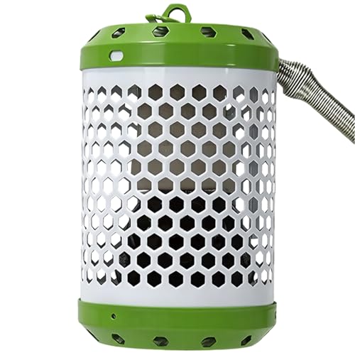 Reptilien Keramik Wärmelampe, Infrarotlampe mit Schalter einstellbar, No-Light Lampe Heat Night, sicheres Gehäuse Metall, für Vögel, Schildkröten, Eidechsen, Schlangen, Haustiere, klein von Generisch