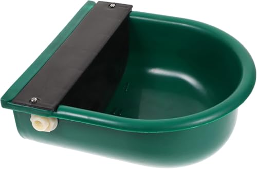 Rinder-Wassernapf aus 304 Edelstahl, automatischer Trinkspender, Float-Typ Trogausrüstung für Pferde, Schafe Rinder-Wassernapf aus 304 Edelstahl, automatischer Trinkspender, Float-Typ Trogausrüstung für Pferde, Schafe von Generisch