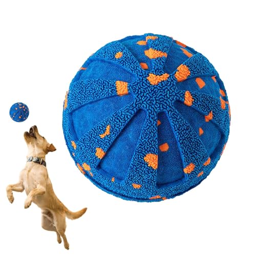 Robuste Hundebälle Für Aggressive Kauer | Elektrisches Automatisches Hundespielzeug | Automatisches Vibrations- Und Sprungspielzeug Für Energieabbau Training | Apportierspielzeug Für Welpen Und Robuste Hundebälle Für Aggressive Kauer | Elektrisches Automatisches Hundespielzeug | Automatisches Vibrations- Und Sprungspielzeug Für Energieabbau Training | Apportierspielzeug Für Welpen Und von Generisch