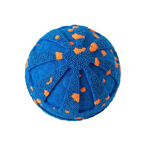 Robuste Hundebälle Für Aggressive Kauer | Elektrisches Automatisches Hundespielzeug | Automatisches Vibrations- Und Sprungspielzeug Für Energieabbau Training | Apportierspielzeug Für Welpen Und von Generisch