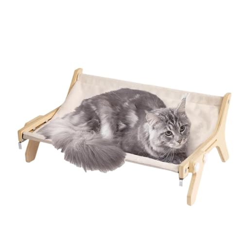 Rollers for Muscle Massage - Cat Window Perch | Household Pet Supplies | Machine Washable Bed Cover Wooden Hammock Double-Sided | Window Resting Seat for All Seasons von Generisch