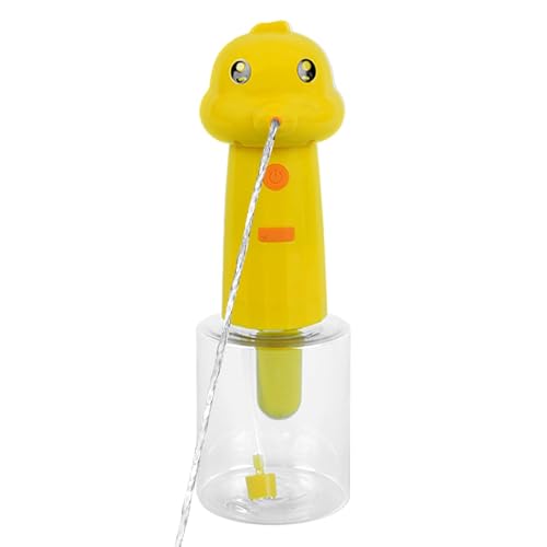 Schaumseifespender, Shampoo -Schaum für Hunde Baden, Automatisch wasserdichtes Shampoo -Spender, Tragbare sichere Hundewäsche für mühelose Reinigung Schaumseifespender, Shampoo -Schaum für Hunde Baden, Automatisch wasserdichtes Shampoo -Spender, Tragbare sichere Hundewäsche für mühelose Reinigung von Generisch