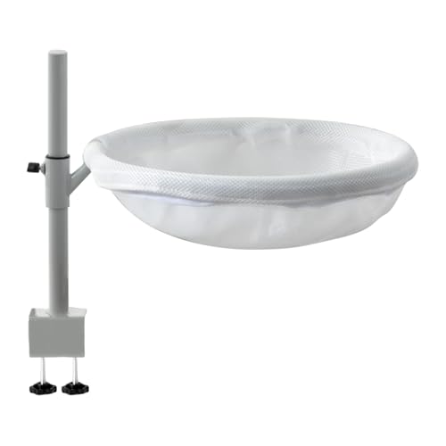 Schreibtisch Nest Katzenbett,Katzenbett Schreibtischauflage - 360° Drehbar Möbel Deko Hängematte Nest Abnehmbarer Bezug Kleintiere Schreibtisch Nest Katzenbett,Katzenbett Schreibtischauflage - 360° Drehbar Möbel Deko Hängematte Nest Abnehmbarer Bezug Kleintiere von Generisch
