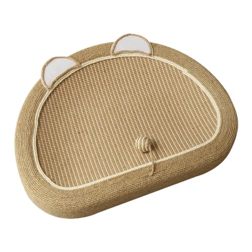 Scratch Lounge Katzenbett, Katzenkratzschale mit Lounge-Maus-Form, Spielzeug – Katzenkratzbrett, Trainingsspielzeug, Katzenzubehör, Katzenbett für Sofa, Teppich, Sofa Scratch Lounge Katzenbett, Katzenkratzschale mit Lounge-Maus-Form, Spielzeug – Katzenkratzbrett, Trainingsspielzeug, Katzenzubehör, Katzenbett für Sofa, Teppich, Sofa von Generisch