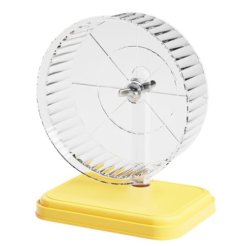 Silent Hamster Exercise Wheels - Pet Small Animals Exercise Running Toys | Quiet Exercise Runner Wheel, Double-Bearing Pet Small Animals Exercise Running Toys for Hamster Silent Hamster Exercise Wheels - Pet Small Animals Exercise Running Toys | Quiet Exercise Runner Wheel, Double-Bearing Pet Small Animals Exercise Running Toys for Hamster von Generisch