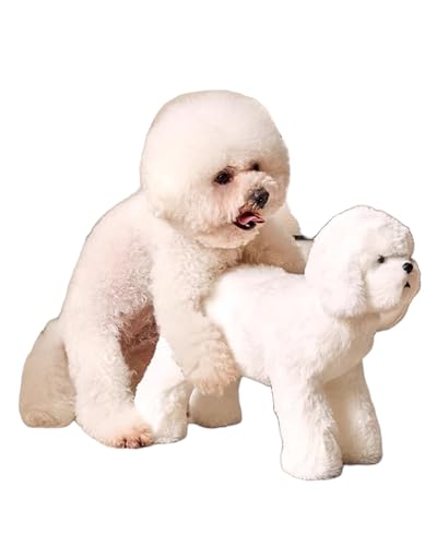 Simulations-Teddy-Puppe für Hunde – Stressabbau und Zuchthilfe, verbessert den Paarungserfolg für Haustiere Simulations-Teddy-Puppe für Hunde – Stressabbau und Zuchthilfe, verbessert den Paarungserfolg für Haustiere von Generisch