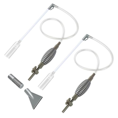 Siphonpumpe – ABS Aquarium Staubsauger Pumpe, Fisch Tank Siphon Staubsauger | Wasserwechsel Hand Siphon Pumpe Staubsauger, Hand Siphon Pumpe Staubsauger für Fish Tanks Betta Fish Tanks Siphonpumpe – ABS Aquarium Staubsauger Pumpe, Fisch Tank Siphon Staubsauger | Wasserwechsel Hand Siphon Pumpe Staubsauger, Hand Siphon Pumpe Staubsauger für Fish Tanks Betta Fish Tanks von Generisch