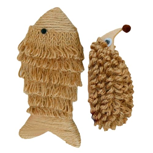 Sisal-Kratzmatte,Kratzmatte Für Katzen, Handgefertigte Katzenkratzpads | Lustiges Katzenminze-Spielzeug. Katzenspielzeug Lindert Stress, Sicher Für Haustiere. Interaktives Spielen Fördert Die Natürlic Sisal-Kratzmatte,Kratzmatte Für Katzen, Handgefertigte Katzenkratzpads | Lustiges Katzenminze-Spielzeug. Katzenspielzeug Lindert Stress, Sicher Für Haustiere. Interaktives Spielen Fördert Die Natürlic von Generisch
