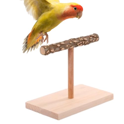 Sitzstangen Für Vögel, Trainingssitzstangen Für Papageien, Spielzeug Für Nymphensittiche, Plattform, Vogelständer, Sitzstangen Für -Kakadus, Spielzeug-Vogelsitzstangen, Zubehör Für Papageienkäfig Sitzstangen Für Vögel, Trainingssitzstangen Für Papageien, Spielzeug Für Nymphensittiche, Plattform, Vogelständer, Sitzstangen Für -Kakadus, Spielzeug-Vogelsitzstangen, Zubehör Für Papageienkäfig von Generisch