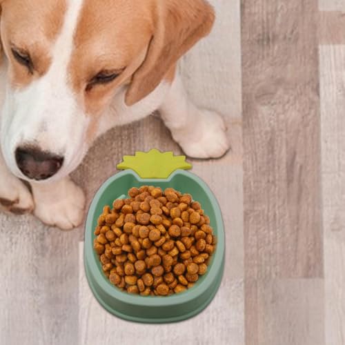 Slow Feeder Hundenäpfe | Ananasform Slow Feeder Hundenäpfe - Hund Puzzle Feeder Erhöhter Hundenapf Hundenapf Hundenapf Slow Bowl Welpennapf Puzzle Feeder für Trockenfutter Nassfutter Slow Feeder Hundenäpfe | Ananasform Slow Feeder Hundenäpfe - Hund Puzzle Feeder Erhöhter Hundenapf Hundenapf Hundenapf Slow Bowl Welpennapf Puzzle Feeder für Trockenfutter Nassfutter von Generisch