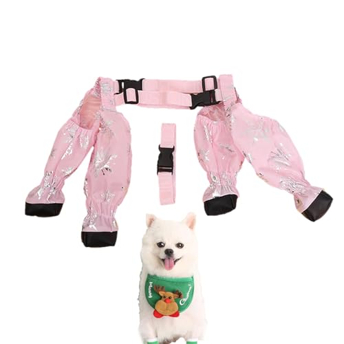 Start für den Schutz von Hunderohren – Pier PàW wasserdichter Protektor | atmungsaktive Hundestiefel mit Hosenträgern | Booties Paw Protector | Dog Paw Protector für Start für den Schutz von Hunderohren – Pier PàW wasserdichter Protektor | atmungsaktive Hundestiefel mit Hosenträgern | Booties Paw Protector | Dog Paw Protector für von Generisch