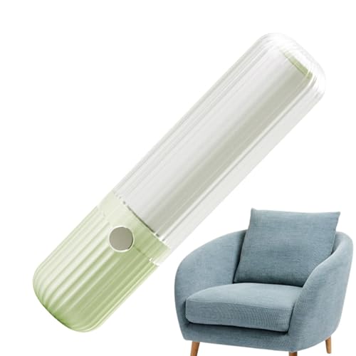 Stick It Roller - Extra Klebriger und Tragbarer Tierhaarentferner - Fusselrolle für Kleidung mit Anti-Rutsch-Griff, Hundehaarentferner mit Deckel für Möbel Heimgebrauch Stick It Roller - Extra Klebriger und Tragbarer Tierhaarentferner - Fusselrolle für Kleidung mit Anti-Rutsch-Griff, Hundehaarentferner mit Deckel für Möbel Heimgebrauch von Generisch