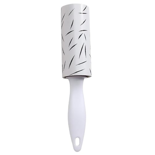 Sticky Hair Fusselwalze, Katzenfutter enthält 30 Roller Lint Aufkleber, Linsenreiniger, tragbarer Haustierhaarentferner für Kleidung, einfache Schalenblätter für Kleidung, Couch, Teppich, Möbel Sticky Hair Fusselwalze, Katzenfutter enthält 30 Roller Lint Aufkleber, Linsenreiniger, tragbarer Haustierhaarentferner für Kleidung, einfache Schalenblätter für Kleidung, Couch, Teppich, Möbel von Generisch