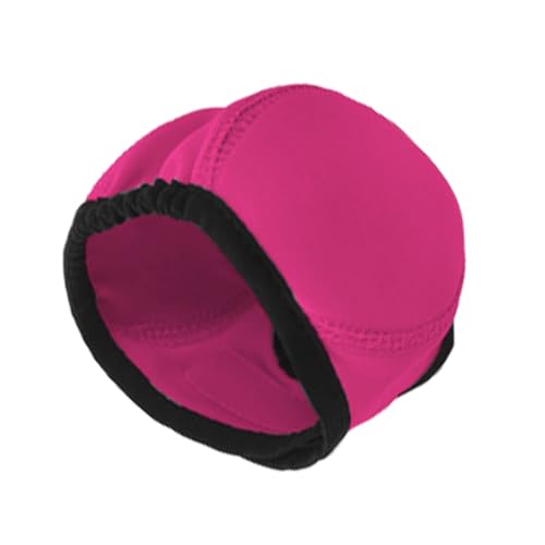 Stöpsel für Badekappen für Hunde, Hundepflege -Ohrbedeckung, Welpe Snood zum Waschen, wasserdichte elastische Hundeohrbedeckung Schutz zum Schwimmen, Regen, Pflege, Baden Stöpsel für Badekappen für Hunde, Hundepflege -Ohrbedeckung, Welpe Snood zum Waschen, wasserdichte elastische Hundeohrbedeckung Schutz zum Schwimmen, Regen, Pflege, Baden von Generisch