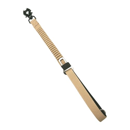 Stoßdämpfungs-Hundeseil, Hundeleinen, elastisches Seil,Hundespazierseil - Elastisches Leinenseil, Haustier-Hundekatze-Welpen-Traktionsseil, stabiles kurzes Traktionsseil für Spaziergänge, verhindert d Stoßdämpfungs-Hundeseil, Hundeleinen, elastisches Seil,Hundespazierseil - Elastisches Leinenseil, Haustier-Hundekatze-Welpen-Traktionsseil, stabiles kurzes Traktionsseil für Spaziergänge, verhindert d von Generisch