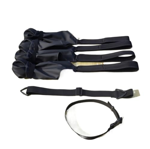 Strapsstiefel für Hunde, wasserdicht, Pfotenschutz, weiche Welpenstiefel, rutschfest, Winterschuhe, verstellbare Stiefeletten, Hundepfoten, Größe L Strapsstiefel für Hunde, wasserdicht, Pfotenschutz, weiche Welpenstiefel, rutschfest, Winterschuhe, verstellbare Stiefeletten, Hundepfoten, Größe L von Generisch