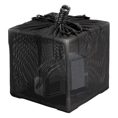 Teichpumpen Filterbeutel | Teichfilter Abdeckhauben Mit Feinmaschigem Netz - Verstopfungssicheres Feinmaschiges Netz mit Zugschnur für Gartenteich, Aquarium & Außenbereich Teichpumpen Filterbeutel | Teichfilter Abdeckhauben Mit Feinmaschigem Netz - Verstopfungssicheres Feinmaschiges Netz mit Zugschnur für Gartenteich, Aquarium & Außenbereich von Generisch