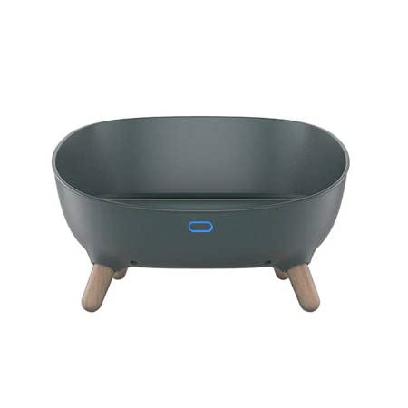 Generisch Thermoregulierendes Smart Bett für Katzen & kleine Hunde mit LED-Anzeige, Heiz- & Kühlfunktion, drahtlose Verbindung, APP-Steuerung, spezielle Matte wasserkratzfest Generisch Thermoregulierendes Smart Bett für Katzen & kleine Hunde mit LED-Anzeige, Heiz- & Kühlfunktion, drahtlose Verbindung, APP-Steuerung, spezielle Matte wasserkratzfest von Generisch