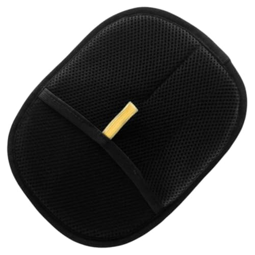 Tierhaarentferner-Handschuh, Fellpflege-Handschuhe, Enthaarungsbürste, Handschuh für Katzen (1 Stück) von Generisch