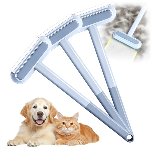 Tierhaarentferner Multifunktion Langen Griff, 3 In 1 Pet Hair Remover, Katzenhaarentferner Wiederverwendbar Und Waschbar Für Katzen Und Hunde, Möbel, Kleidung, Teppiche, Außenbereich Tierhaare (3Pcs) Tierhaarentferner Multifunktion Langen Griff, 3 In 1 Pet Hair Remover, Katzenhaarentferner Wiederverwendbar Und Waschbar Für Katzen Und Hunde, Möbel, Kleidung, Teppiche, Außenbereich Tierhaare (3Pcs) von Generisch