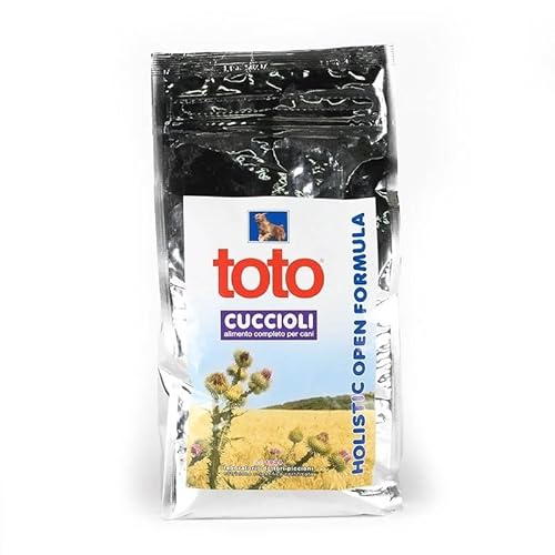 Toto Holistic Trockenfutter Hund Welpen 4 kg von Generisch