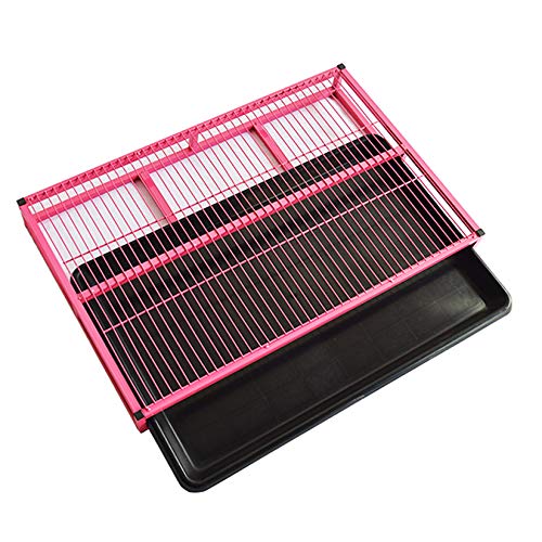 Tragbare Haustier-Hundetoilette mit Edelstahl-Tablett, für den Innen- und Außenbereich, ideal für kleine, mittelgroße und große Rassen, Kunststoff-Töpfchen-Pads im Lieferumfang enthalten Tragbare Haustier-Hundetoilette mit Edelstahl-Tablett, für den Innen- und Außenbereich, ideal für kleine, mittelgroße und große Rassen, Kunststoff-Töpfchen-Pads im Lieferumfang enthalten von Generisch