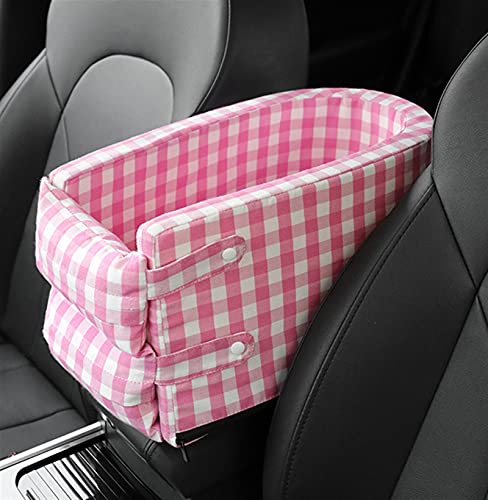 Tragbares Hundebett – Auto Zentrale Kontrolle Sitz Haustier Nest Matte Waschbar und Abnehmbarer Sicherheitssitz für Reisen – Ideales Hundezubehör Tragbares Hundebett – Auto Zentrale Kontrolle Sitz Haustier Nest Matte Waschbar und Abnehmbarer Sicherheitssitz für Reisen – Ideales Hundezubehör von Generisch