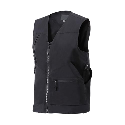 Training Dog Vest, Protective Trainer Cloth, Side Adjustable Button Design Dog Trainer Clothes, Durable and Comfortable for Sports, Fishing, Dog Training and Hunting von Generisch