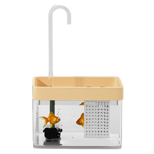 Trinkbrunnen für Katzen, Trinkbrunnen für Katzen,Transparenter Wasserkatzenbrunnen - 1500 ml Aquarium, automatischer Hunde- und Katzenwasserbrunnen mit Filterbox/geräuschloser Pumpe für mehrere Hausti von Generisch