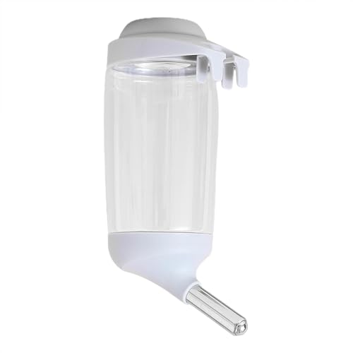 Trinkflasche zum Aufhängen von Hunden, Wasserspender für Haustierhütten | Hang Cage Dispenser Wasserflasche für Hunde,Automatische Futterspender zum Aufhängen von Katzen ohne Tropfen für Hunde, Katzen Trinkflasche zum Aufhängen von Hunden, Wasserspender für Haustierhütten | Hang Cage Dispenser Wasserflasche für Hunde,Automatische Futterspender zum Aufhängen von Katzen ohne Tropfen für Hunde, Katzen von Generisch