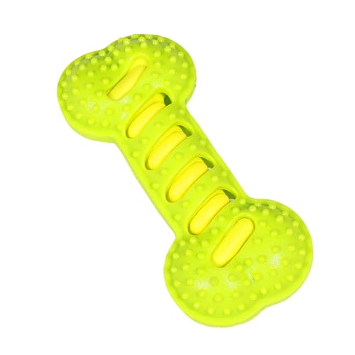 Unzerstörbares Hundespielzeug Buntes Knochenform-Design mit Quietscher Kuscheltier Kauspielzeug für Welpen Erwachsene Hunde 19cm Unkaputtbares Hunde-Kuscheltier Stofftier Zahnpflege Spielzeug Unzerstörbares Hundespielzeug Buntes Knochenform-Design mit Quietscher Kuscheltier Kauspielzeug für Welpen Erwachsene Hunde 19cm Unkaputtbares Hunde-Kuscheltier Stofftier Zahnpflege Spielzeug von Generisch