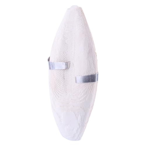 Vogel-Cuttlebone-Spielzeug, sicheres Kauspielzeug für Papageien, relativ weich, große Vögel, schleifen Tintenfische, Vogel-Snacks, Kauzahnstäbchen für alle Arten von Vögeln, Schildkröten, Hamstern Vogel-Cuttlebone-Spielzeug, sicheres Kauspielzeug für Papageien, relativ weich, große Vögel, schleifen Tintenfische, Vogel-Snacks, Kauzahnstäbchen für alle Arten von Vögeln, Schildkröten, Hamstern von Generisch