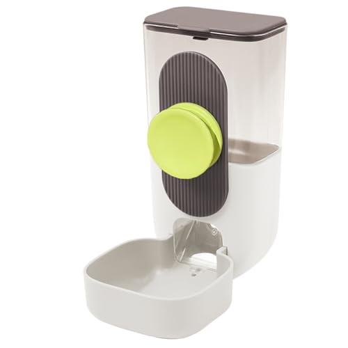 Vogelwasserfuttermittel für Käfig, Vogelhäuschen für Käfigvögel - Clear Automatic Bird Water Feeder | Lebensmittelbehältertrinker, Accessoires für Shot -Käfig -Zubehör Vogelwasserfuttermittel für Käfig, Vogelhäuschen für Käfigvögel - Clear Automatic Bird Water Feeder | Lebensmittelbehältertrinker, Accessoires für Shot -Käfig -Zubehör von Generisch