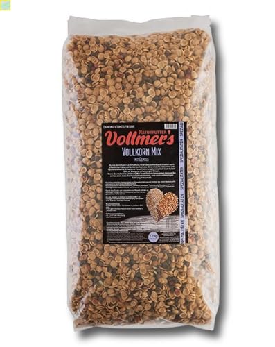 Vollmers Vollkorn Mix mit Gemüse 12 kg von Generisch