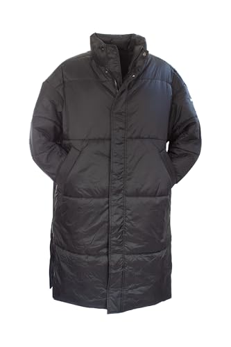 WRSTBHVR Zali Puffer Coat Jacke (Schwarz, S-M) von Generisch
