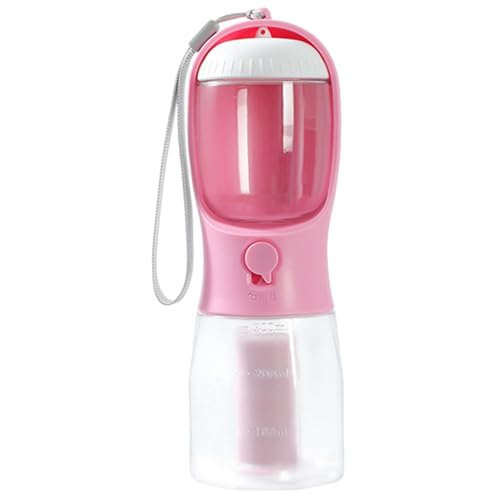 Wasserflasche Für Hunde - Wasserspender Welpen | Reisewasserflasche Für Hunde | Wasserflasche Für Welpen | Multifunktionale Tragbare Wasserflasche Wasserflasche Für Hunde - Wasserspender Welpen | Reisewasserflasche Für Hunde | Wasserflasche Für Welpen | Multifunktionale Tragbare Wasserflasche von Generisch