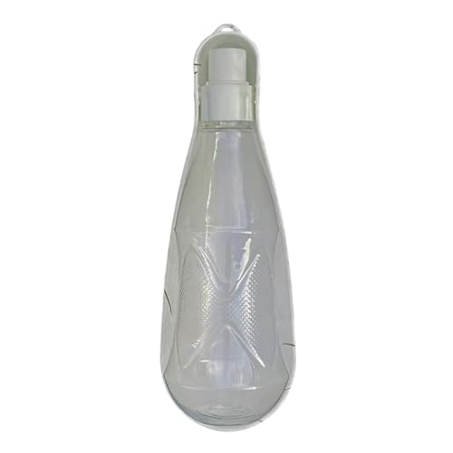 Wasserspender für Haustiere, Reisewasserflasche für Hunde | 450 ml Wasserspender für Hunde, Trinkflasche für unterwegs,Tragbarer Reise-Wasserflaschenspender mit großem Fassungsvermögen für Wandern, Ca Wasserspender für Haustiere, Reisewasserflasche für Hunde | 450 ml Wasserspender für Hunde, Trinkflasche für unterwegs,Tragbarer Reise-Wasserflaschenspender mit großem Fassungsvermögen für Wandern, Ca von Generisch