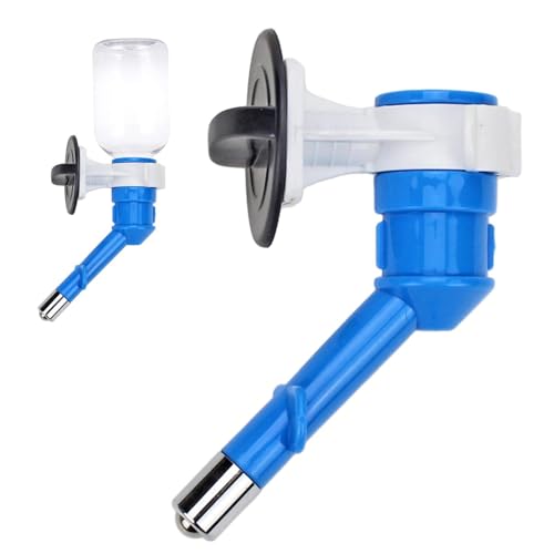 Wasserspender für Haustiere - Robuste, robuste Trinkdüse für Haustiere - Multifunktionaler, tropffreier Wasserspender, wiederverwendbar, automatische Hunde-Wasserspenderdüse für Hunde Wasserspender für Haustiere - Robuste, robuste Trinkdüse für Haustiere - Multifunktionaler, tropffreier Wasserspender, wiederverwendbar, automatische Hunde-Wasserspenderdüse für Hunde von Generisch