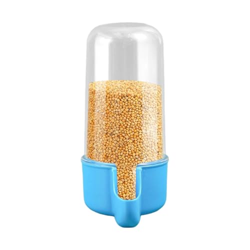 Wasserspender für Wellensittiche, automatische Vögel, große Kapazität für Vogel, Wellensittiche, Bewässerungszubehör für Vögel (C, 7×15CM) von Generisch