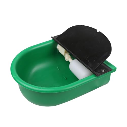 Wassertrog - Hundetrinknapf | Katze Wassernapf | Wassernapf | Tier Schaf Automatischer Trinkwasser Feeder Bowl | Wasserspender Kuh Trinknapf mit Schwimmerventil | Kuh Trinknapf für Tiere Wassertrog - Hundetrinknapf | Katze Wassernapf | Wassernapf | Tier Schaf Automatischer Trinkwasser Feeder Bowl | Wasserspender Kuh Trinknapf mit Schwimmerventil | Kuh Trinknapf für Tiere von Generisch