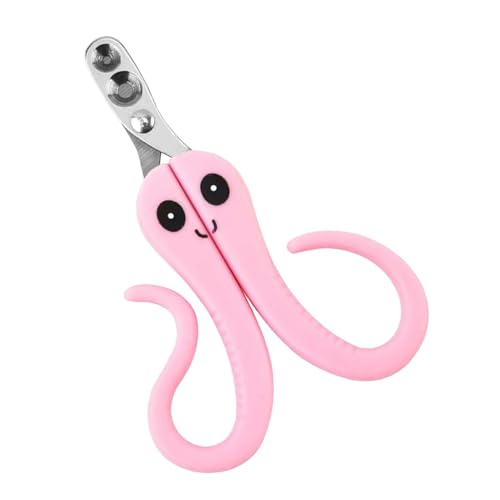 Welpennagelklammer, Katzennagel Clipper | Cat Clippers für Nägel - Klauen Trimmer tragbare Schere Pflegewerkzeug für Kätzchen Welpen Hunde Kaninchen Vögel Chinchillas Welpennagelklammer, Katzennagel Clipper | Cat Clippers für Nägel - Klauen Trimmer tragbare Schere Pflegewerkzeug für Kätzchen Welpen Hunde Kaninchen Vögel Chinchillas von Generisch