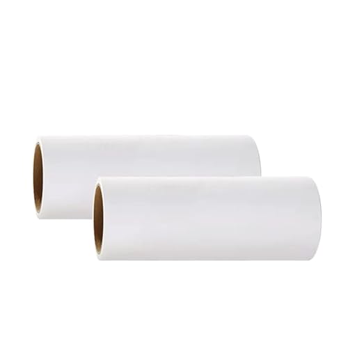 Wiederverwendbare Fusselrolle | Klebrige Fusselbürste | Tierhaarentferner, Wiederverwendbare Tierhaarrolle mit Abdeckungen, Tragbarer und Dicker Papier Fusselentferner, Fusselrolle, Haustierroller Wiederverwendbare Fusselrolle | Klebrige Fusselbürste | Tierhaarentferner, Wiederverwendbare Tierhaarrolle mit Abdeckungen, Tragbarer und Dicker Papier Fusselentferner, Fusselrolle, Haustierroller von Generisch