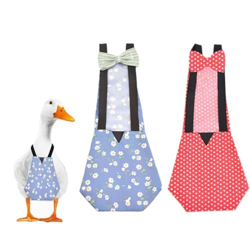 Windeln für Haustiere, Huhn, Ente, Gans, waschbar, Haustierwindeln für Hühner, Hähne mit Tasche, Geflügel, Windeln B, wiederverwendbares Huhn Windeln für Haustiere, Huhn, Ente, Gans, waschbar, Haustierwindeln für Hühner, Hähne mit Tasche, Geflügel, Windeln B, wiederverwendbares Huhn von Generisch
