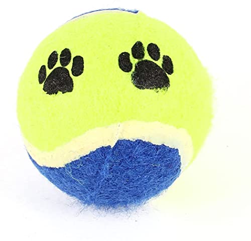 XYZOOM Pfotenmuster Katze Pet Catch Fetch Tennisball Spielzeug, Blau(e1707 1cc80 f8909 852d3 058cc 8b829 XYZOOM Pfotenmuster Katze Pet Catch Fetch Tennisball Spielzeug, Blau(e1707 1cc80 f8909 852d3 058cc 8b829 von Generisch