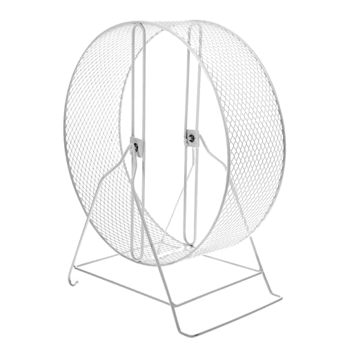 Zwerghamsterrad | Übungsräder für Kleintiere - Rennmäuse Rad Leise Spinner für Hamster Rennmäuse Mäuse Hamsterkäfig Zubehör Zwerghamsterrad | Übungsräder für Kleintiere - Rennmäuse Rad Leise Spinner für Hamster Rennmäuse Mäuse Hamsterkäfig Zubehör von Generisch