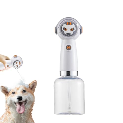 hundeshampoo-schäumer, duschen und sprüher für hunde, elektrischer hundeshampoo-sprüher für hunde, automatische schaummaschine hundereinigung, shampoo-spender p hundeshampoo-schäumer, duschen und sprüher für hunde, elektrischer hundeshampoo-sprüher für hunde, automatische schaummaschine hundereinigung, shampoo-spender p von Generisch