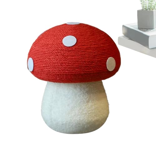 mushroom cat kratzer kratzer katze kratzer spielzeug katze sis kätzchen sis - interaktives vertikales klettern spielzeug ergonomisch tragbar katzen spielzeug für haustiere mushroom cat kratzer kratzer katze kratzer spielzeug katze sis kätzchen sis - interaktives vertikales klettern spielzeug ergonomisch tragbar katzen spielzeug für haustiere von Generisch