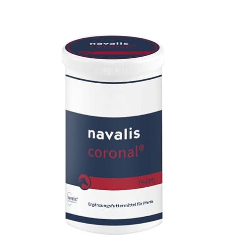 navalis coronal® HORSE Pellets 800 g von Generisch