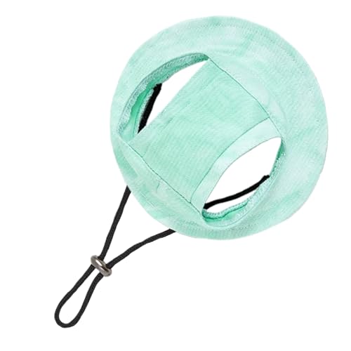 Haustier Sonnenhut,Haustier Kopfbedeckung Baseball Cap & Schirmmütze Sommer Sonnenschutz | Sonnenvisier Kopfschmuck für Kleine Hunde Welpen Kätzchen Outdoor Park Camping Haustier Sonnenhut,Haustier Kopfbedeckung Baseball Cap & Schirmmütze Sommer Sonnenschutz | Sonnenvisier Kopfschmuck für Kleine Hunde Welpen Kätzchen Outdoor Park Camping von Genikeer